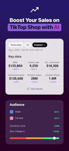 Tk Trends - Viral Sounds Hooks screenshot 4
