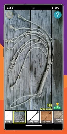 Whip App screenshot 6