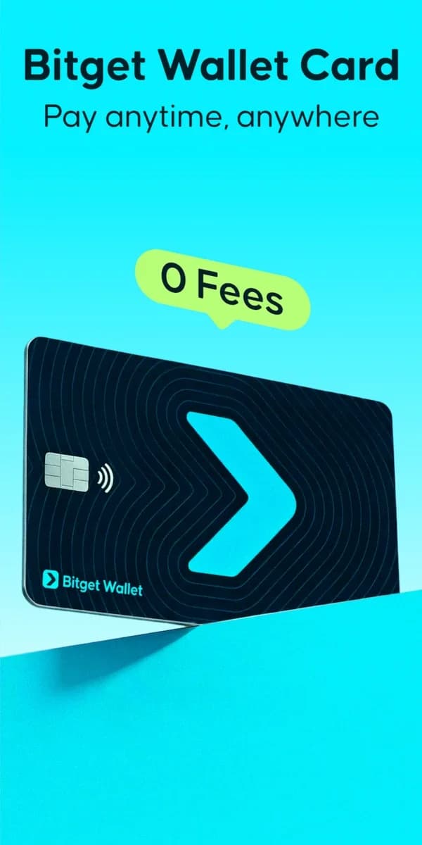 Bitget Wallet screenshot 2
