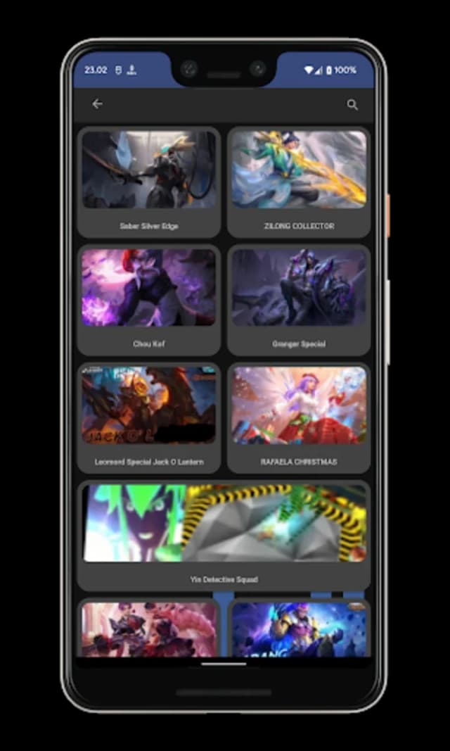 ML Skins Tool screenshot 5