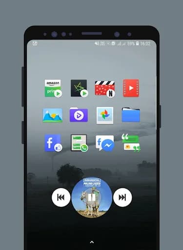 Belle Pro - Icon pack screenshot 2