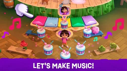 Dora: Explore and Play! screenshot 5