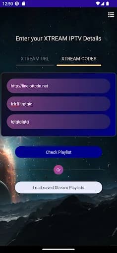 IPTV XTREAM Checker screenshot 2