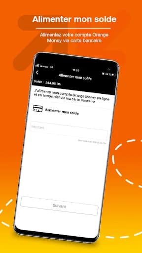 Orange Money Maroc screenshot 4