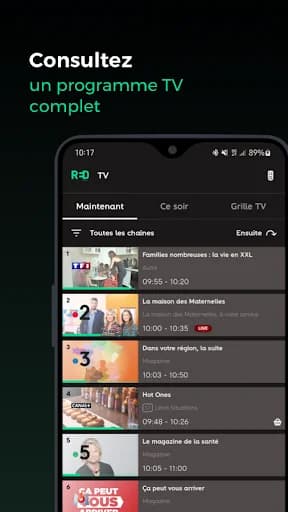 RED TV screenshot 5