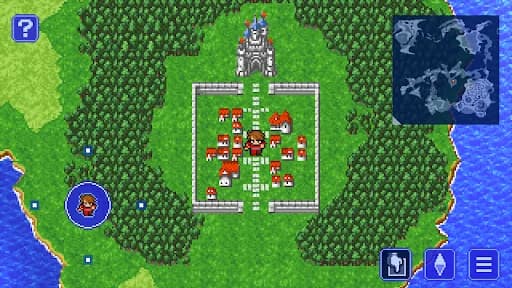 FINAL FANTASY screenshot 1