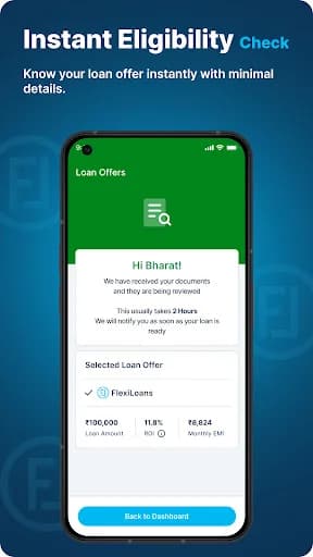 FlexiLoans: Business Loans screenshot 4