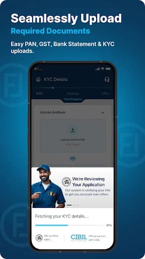 FlexiLoans: Business Loans screenshot 6