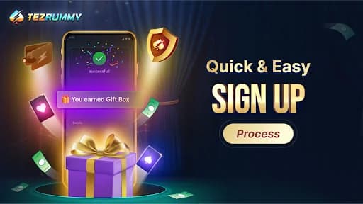 Tez Rummy: Indian Rummy Online screenshot 2