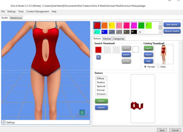 Screenshot 1
