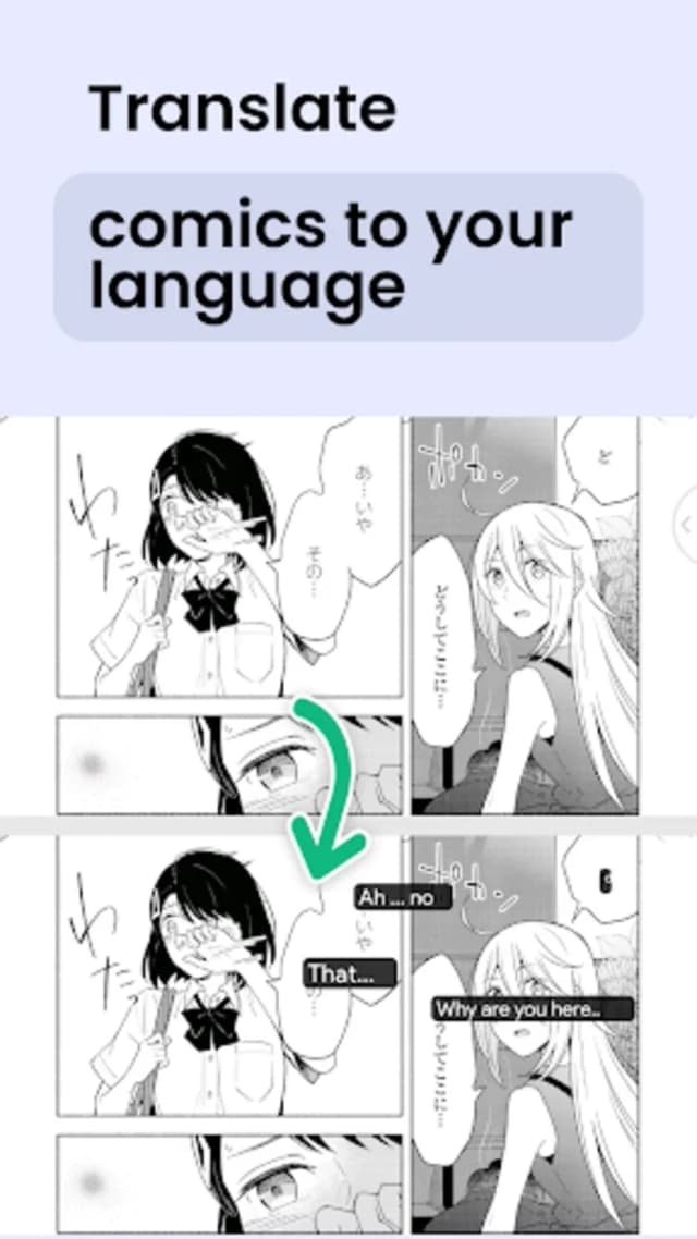 Instant Translate On Screen screenshot 4