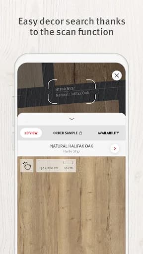 EGGER Decorative Collection screenshot 5