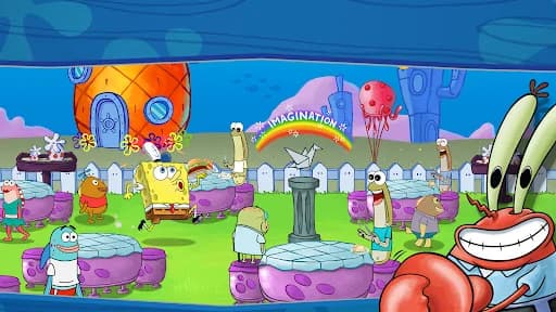 SpongeBob: Get Cooking screenshot 6