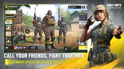 Call of Duty®: Mobile - Garena screenshot 6