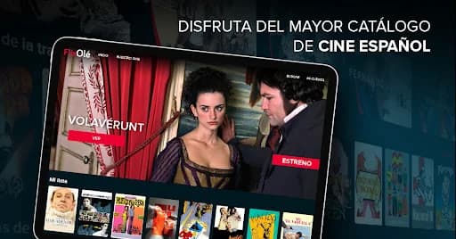 FlixOlé screenshot 1