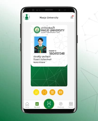 MJU Mobile screenshot 4