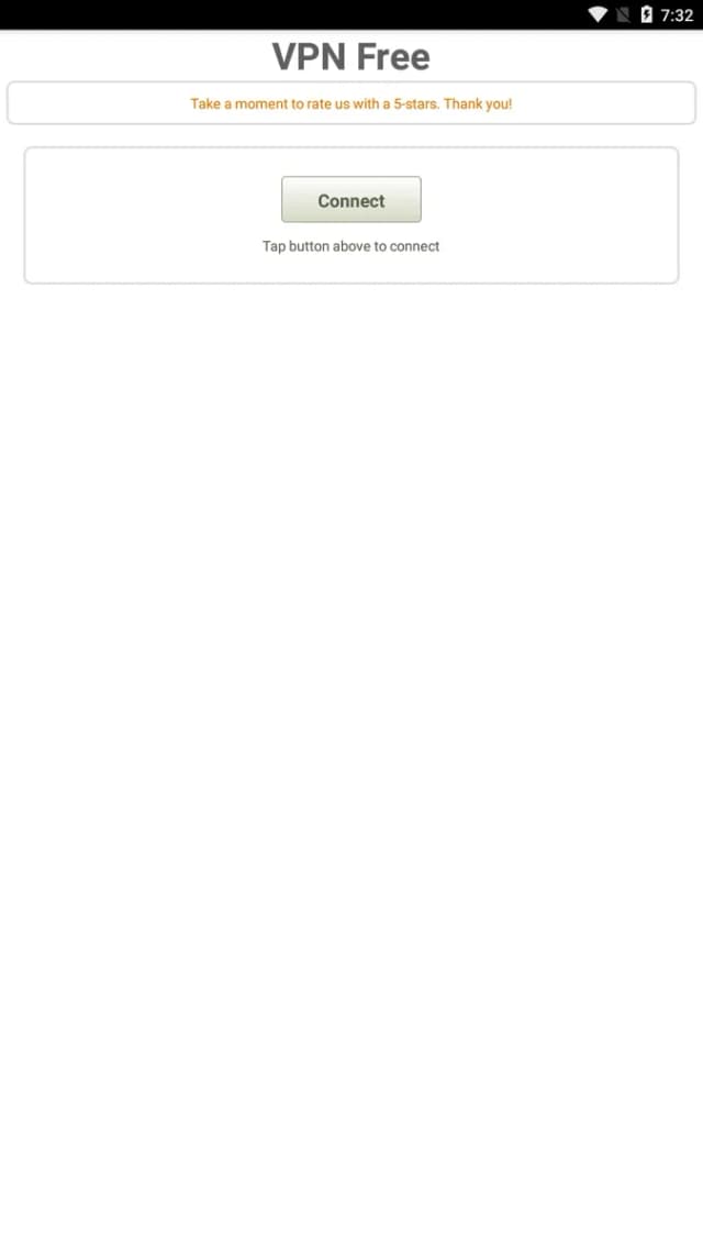 VPN Free screenshot 1