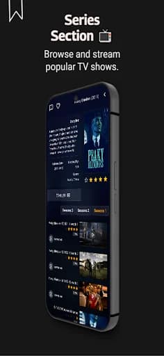StreamBox - IPTV Player screenshot 5