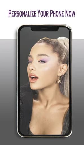 Ariana Grande Wallpaper screenshot 2