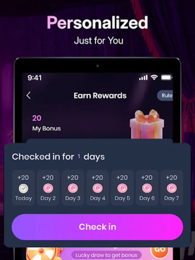 AnyReel screenshot 1