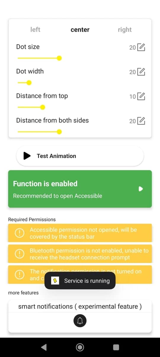 Dynamic Island screenshot 6