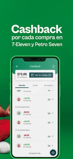 Sevenly: 7-Eleven + PetroSeven screenshot 2