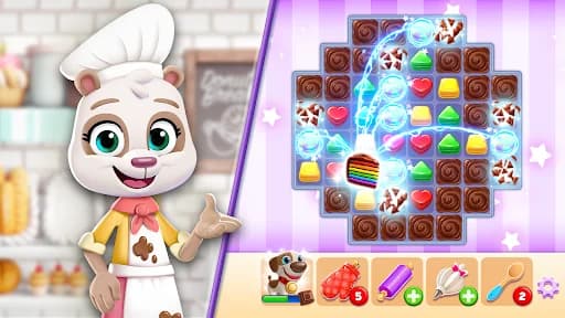 Cookie Jam™ Match 3 Games screenshot 6