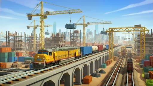 Train Station 2: Rail Tycoon screenshot 1