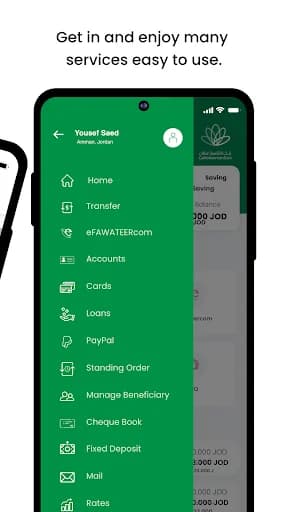 CAB Mobile Banking screenshot 6