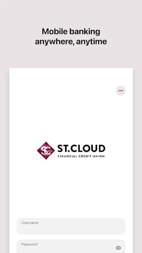 SCFCU Mobile screenshot 1