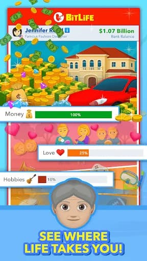 BitLife - Life Simulator screenshot 6