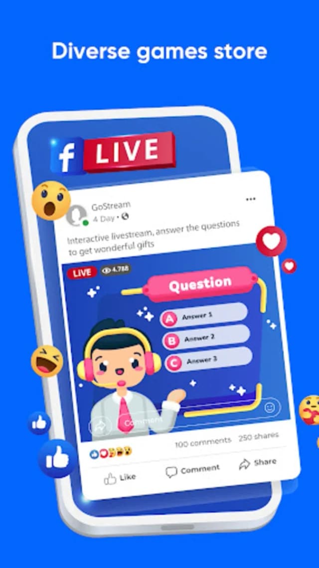 GoStream screenshot 5