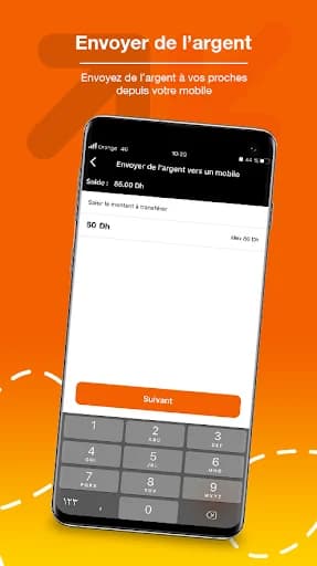 Orange Money Maroc screenshot 5