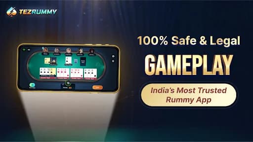 Tez Rummy: Indian Rummy Online screenshot 3