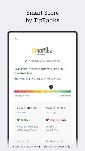 QuestMobile: Invest & Trade screenshot 5