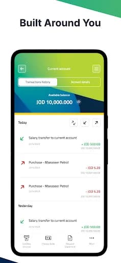 BOJ Mobile screenshot 3