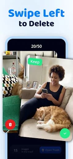 Cleanup: Phone Storage Cleaner screenshot 4