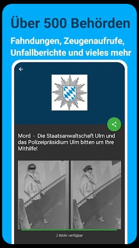 Polizeireport screenshot 5