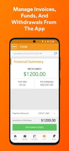 WorkMarket by ADP screenshot 5