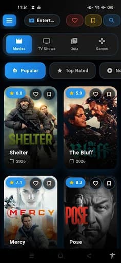 Xuper TV screenshot 2