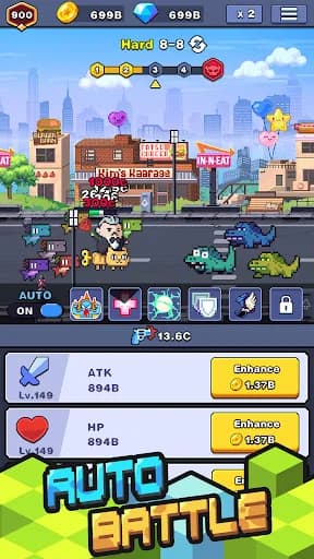 Pocket Pixels screenshot 5