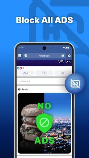 Friendly Social Browser screenshot 3