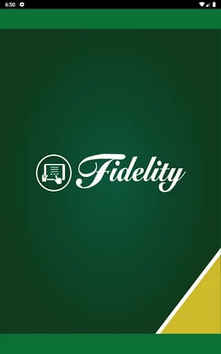 Fidelity Mobile Banking screenshot 6