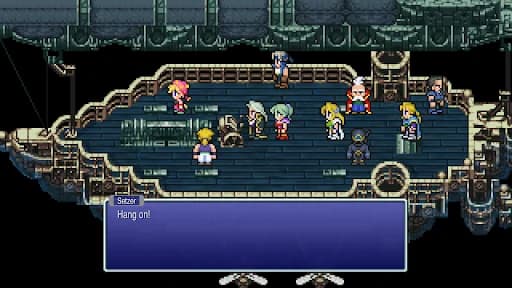 FINAL FANTASY VI screenshot 3