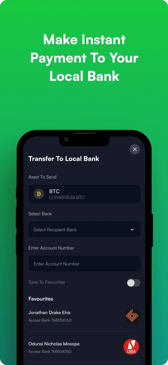 Simfy screenshot 5