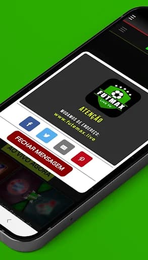 Fut Max - Assistir Ao Futebol screenshot 3