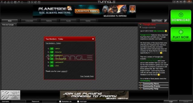 Screenshot 1