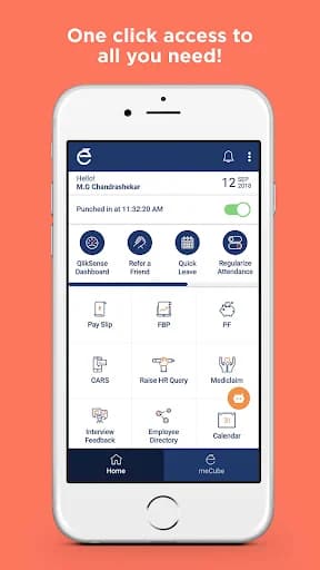 Axis MaxLifeOne Employee App screenshot 4