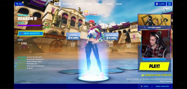 Twitch screenshot 5