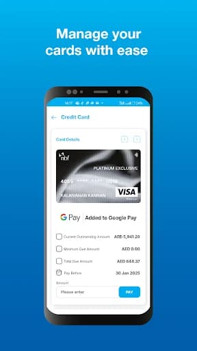 NBF Direct App screenshot 5